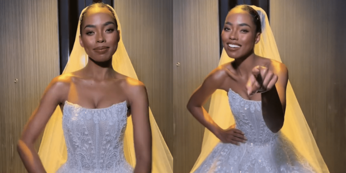 Chelsea Anne Manalo Channels Inner Disney Princess Tiana